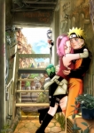 naruto e sakura